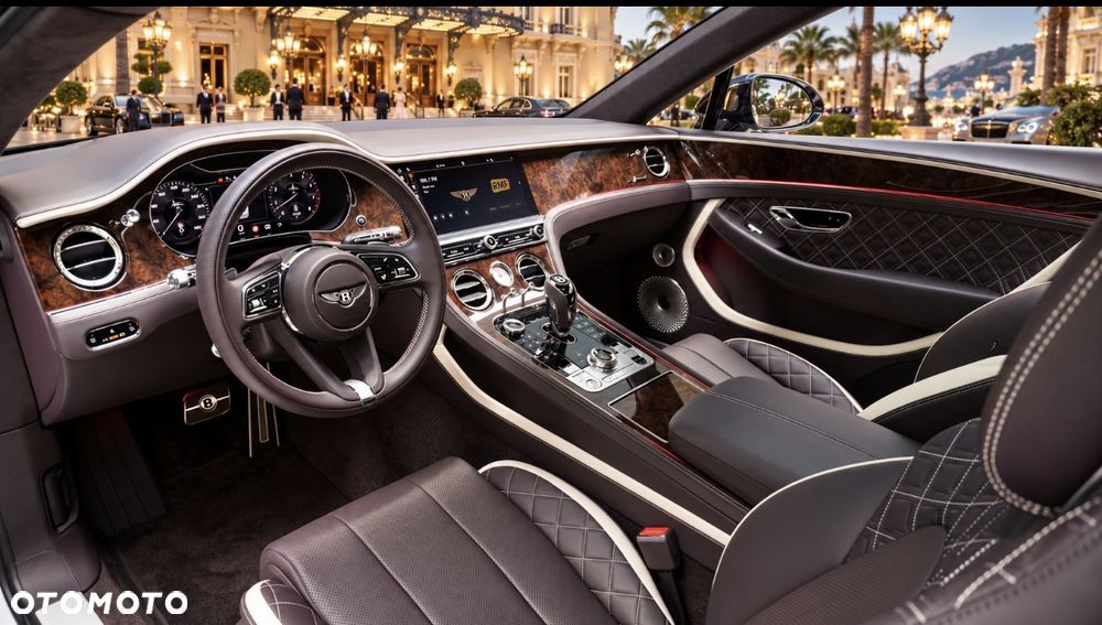 Bentley Continental GT Speed - 6