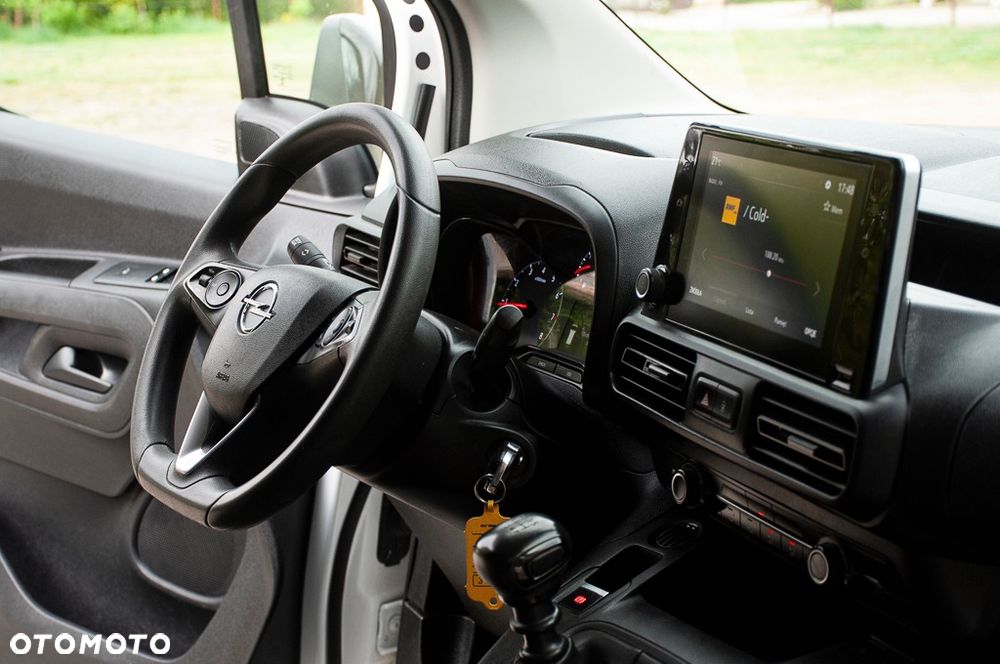 Opel Combo - 27