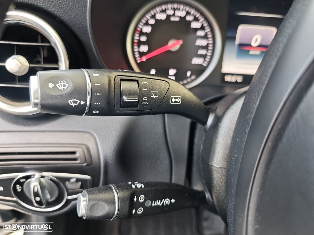 Mercedes-Benz C 200 (BlueTEC) d - 23