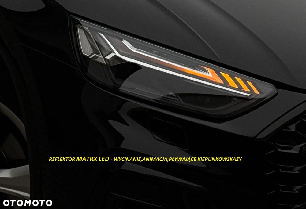 Audi Q5 Sportback 40 TDI quattro S tronic S line - 8