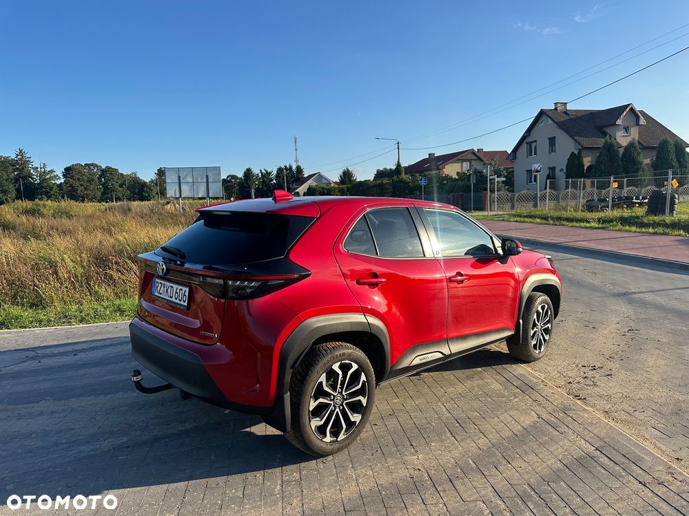 Toyota Yaris Cross 1.5 VVT-i Adventure - 5