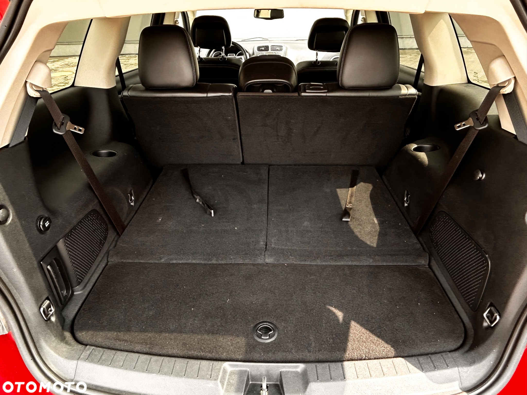 Fiat Freemont 2.0 Multijet 16V DPF Automatik Allrad Black Code - 37