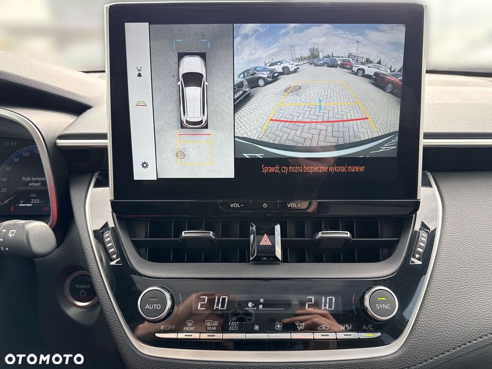 Toyota Corolla Cross 2.0 Hybrid Premiere Edition AWD - 15