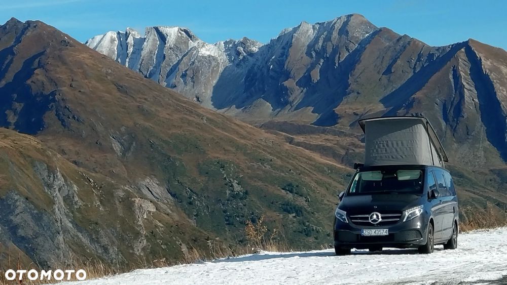 Mercedes-Benz Klasa V 220 d kompakt 4Matic 9G-TRONIC Edition 2020 - 22