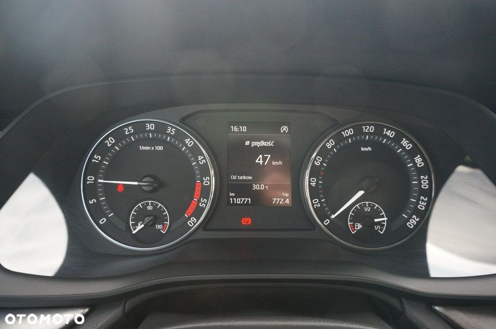 Skoda Octavia 2.0 TDI Ambition - 14