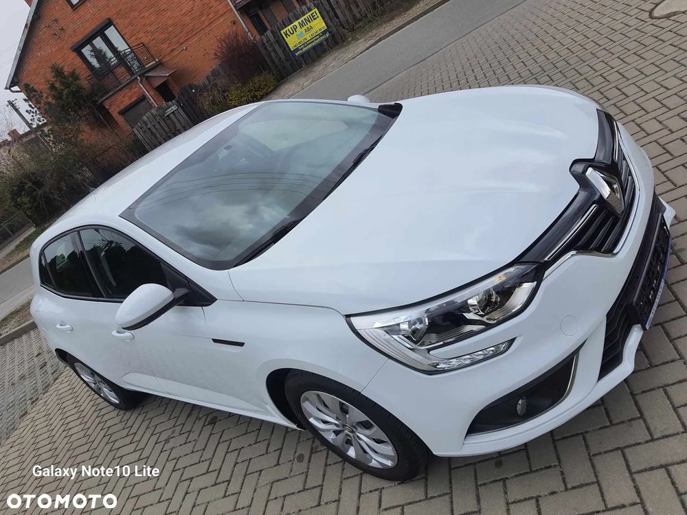 Renault Megane 1.3 TCe FAP Business - 1