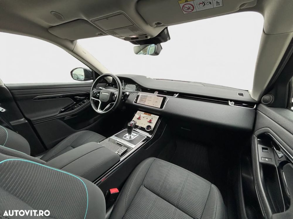 Land Rover Range Rover Evoque 2.0 D165 MHEV Dynamic SE - 8