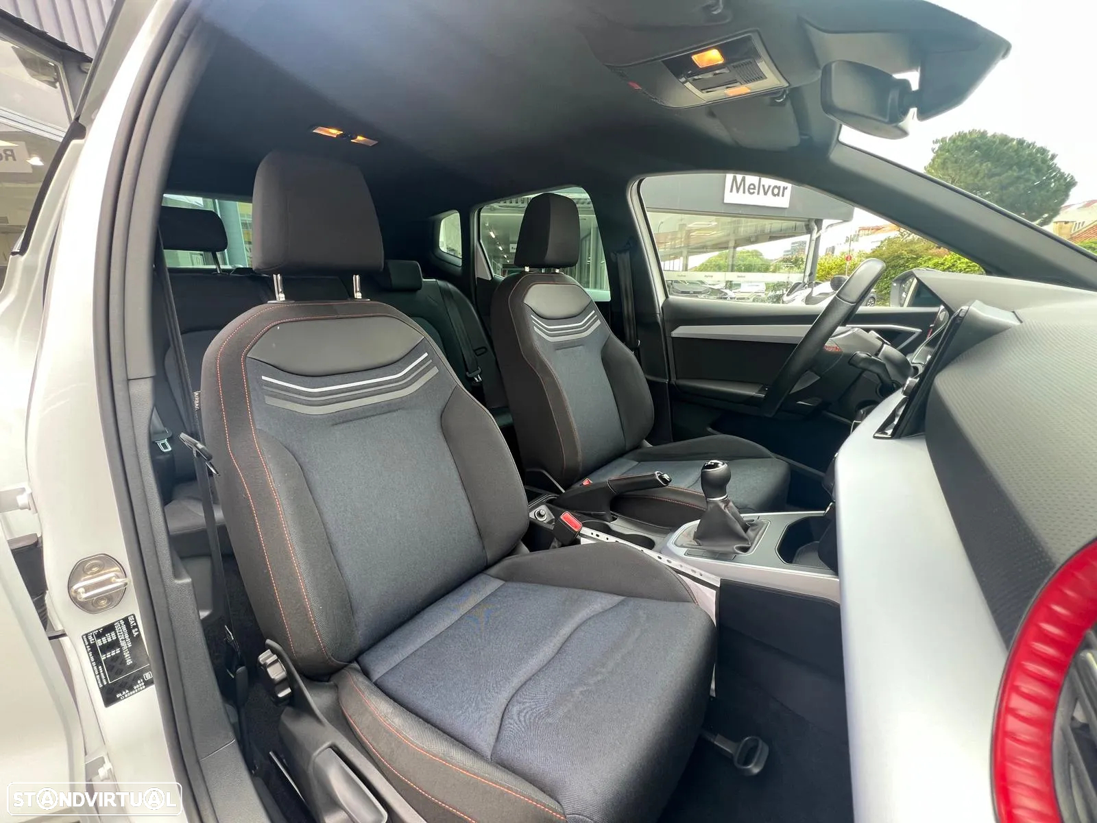 SEAT Arona 1.0 TSI FR - 10