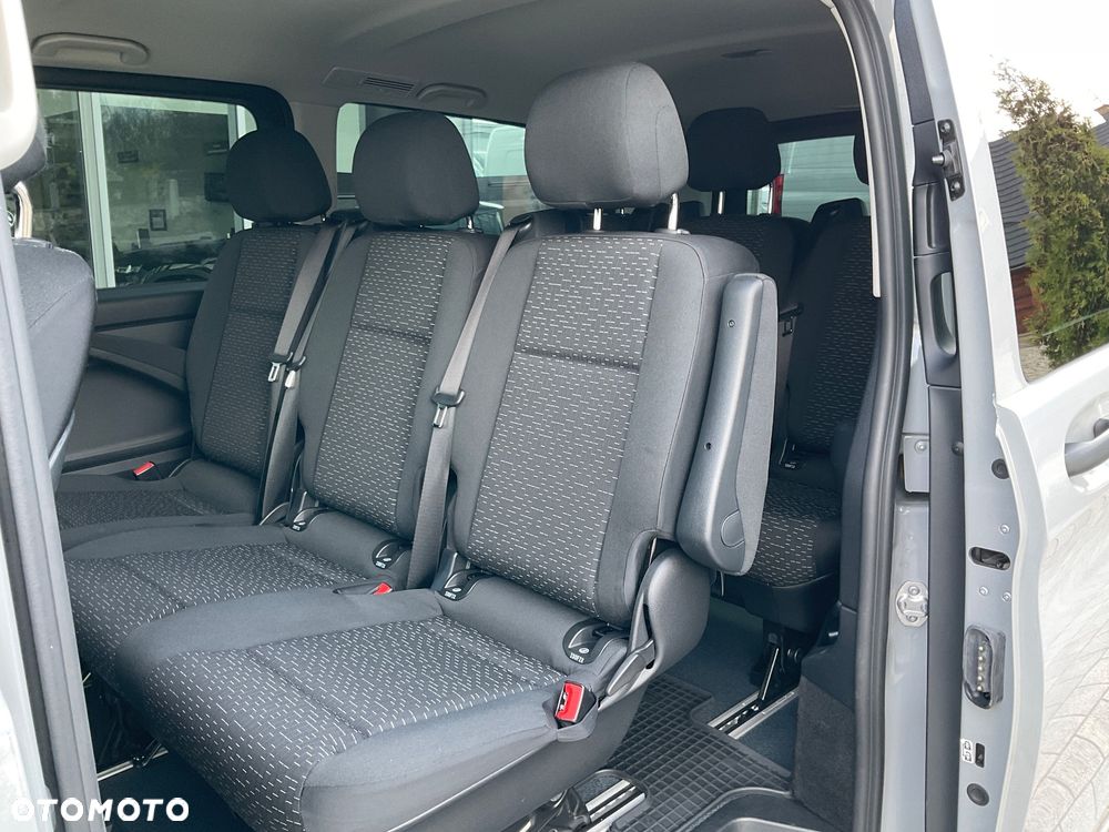Mercedes-Benz Vito Tourer L3 Pro 9G-Tronic 447.705 - 17