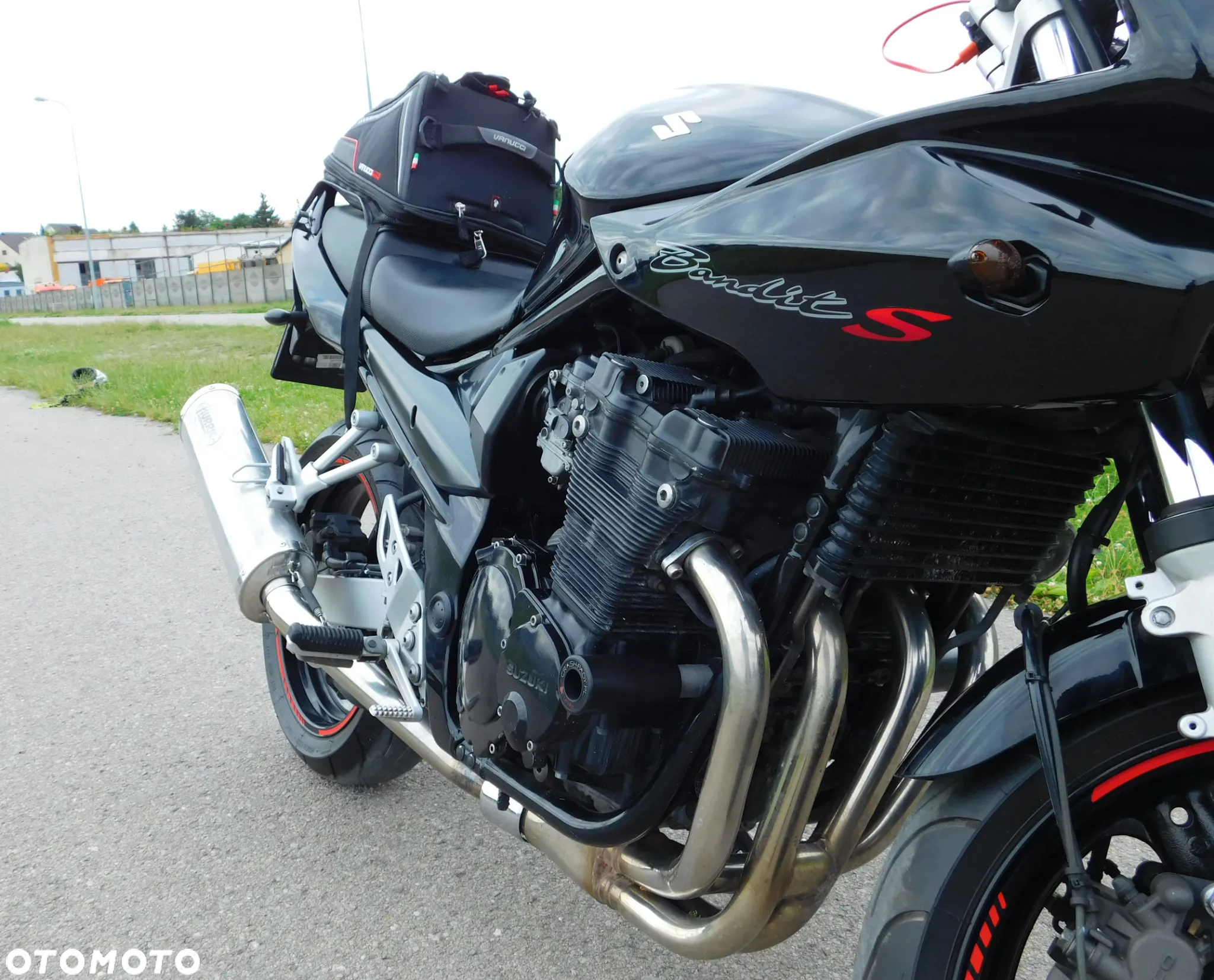 Suzuki Bandit - 4