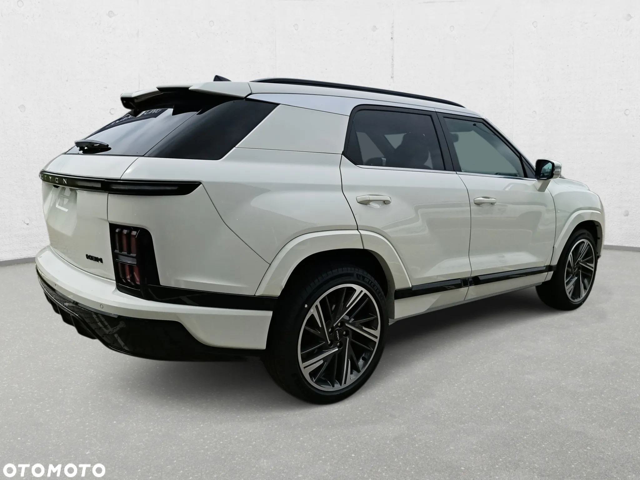 SsangYong/KGM Actyon Acyton 1.5 T-GDI Joy 4WD - 5