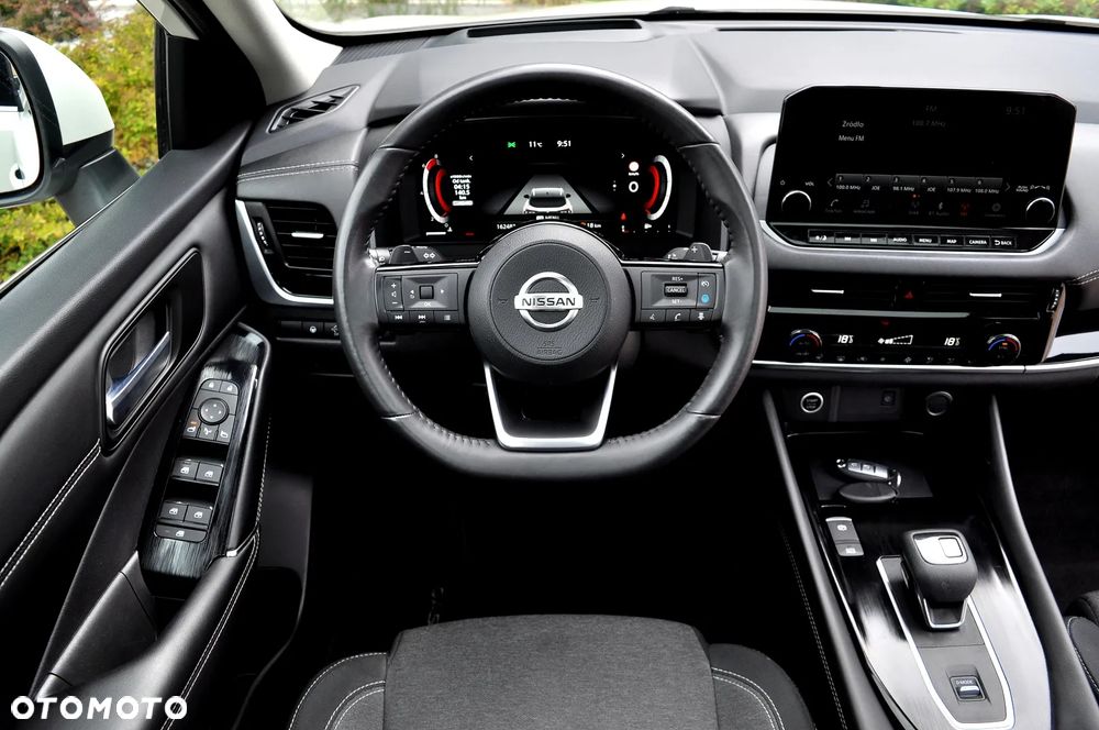 Nissan Qashqai 1.3 DIG-T MHEV Xtronic Tekna - 25