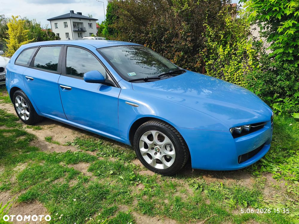 Alfa Romeo 159 1.9 JTDM 16V DPF Distinctive - 1