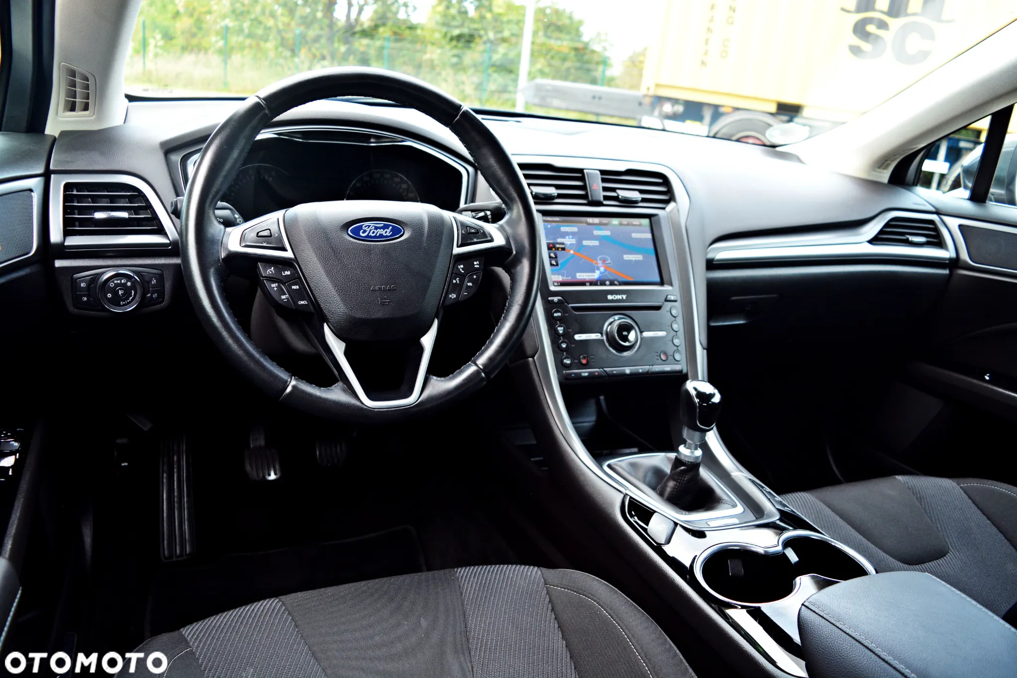 Ford Mondeo 1.5 EcoBoost Start-Stopp Titanium - 6