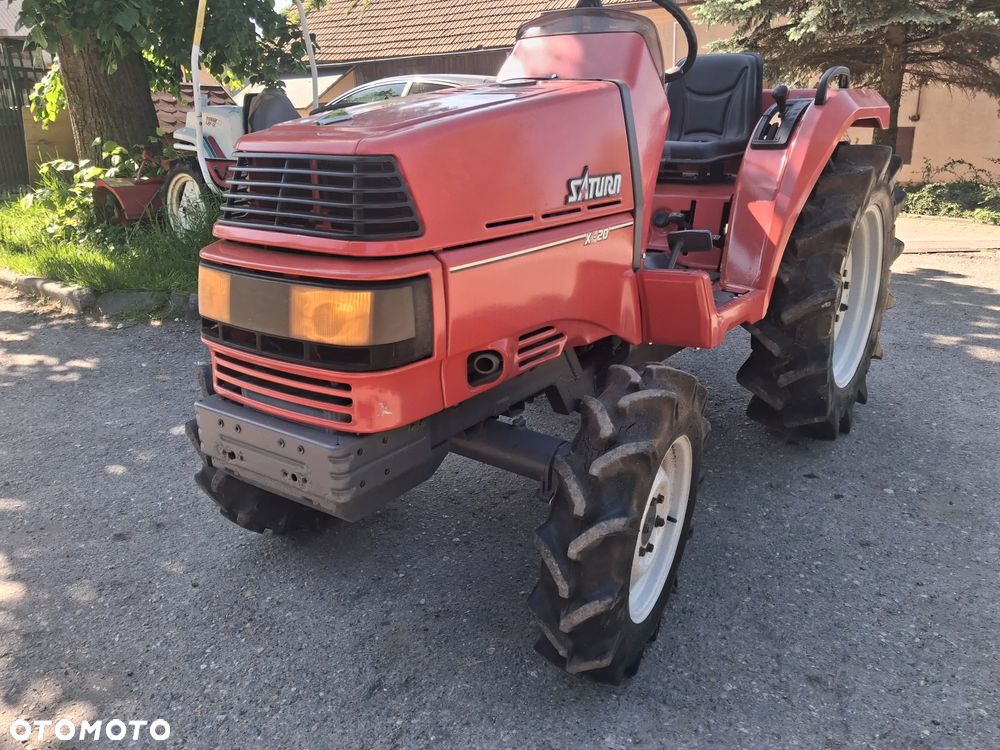 Kubota X20 - 3
