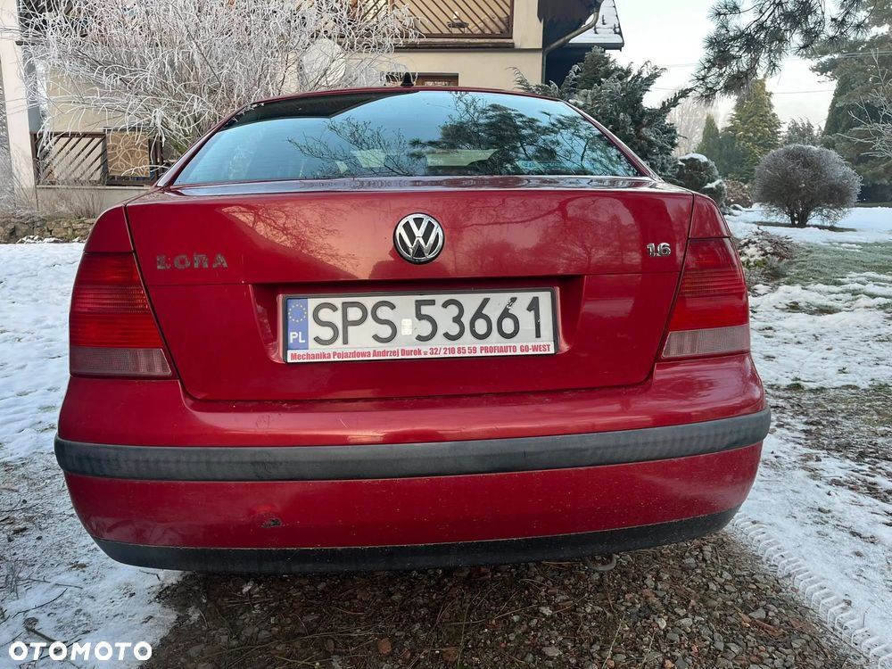 Volkswagen Bora 1.6 Basis - 4