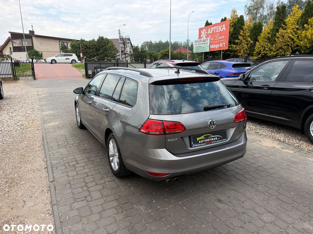 Volkswagen Golf 2.0 TDI BMT Highline - 32