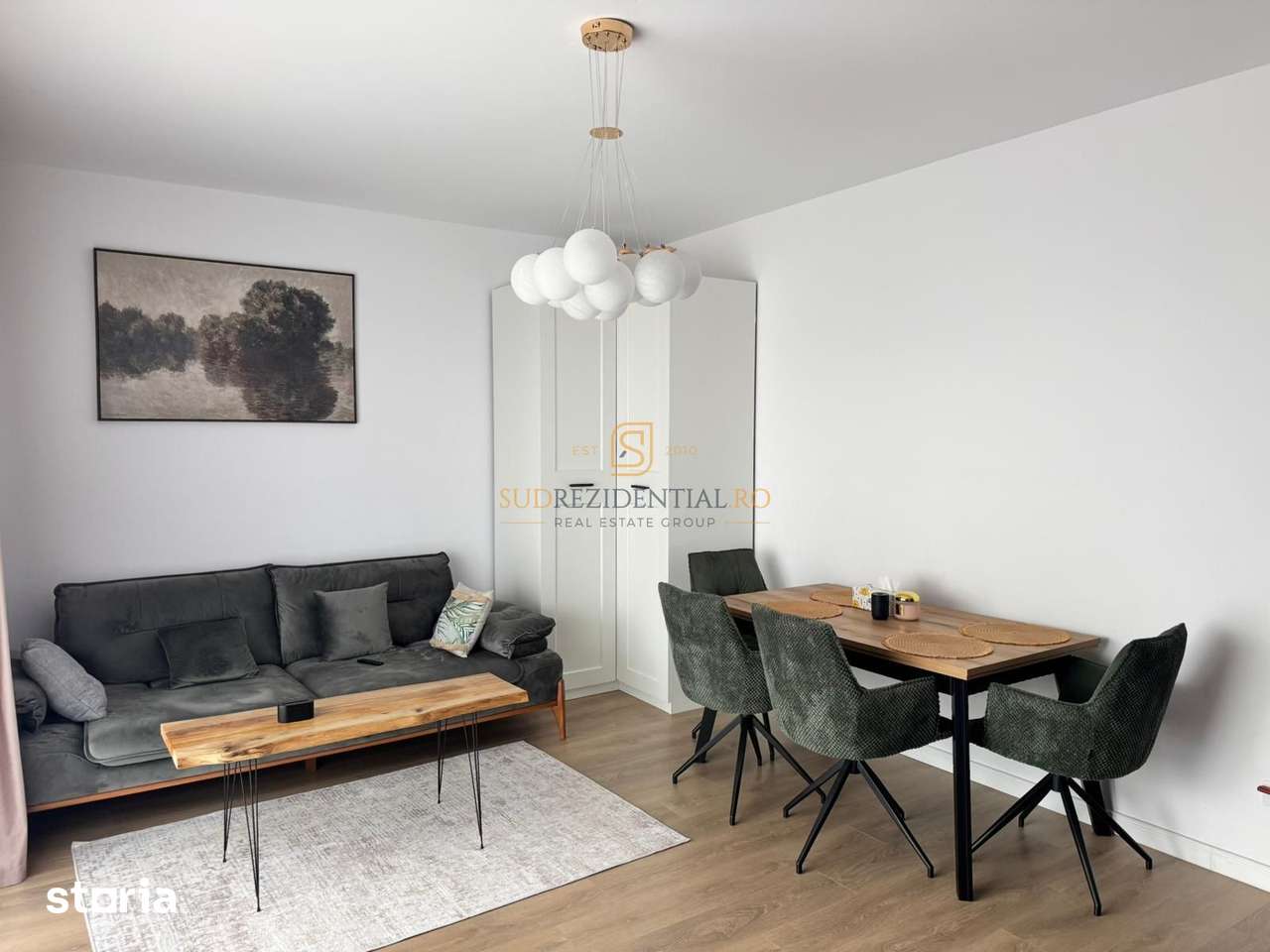 Apartament 2 camere cu terasa in Sector 4, Metalurgiei LIDL, KAUFLAND — fotografia 3