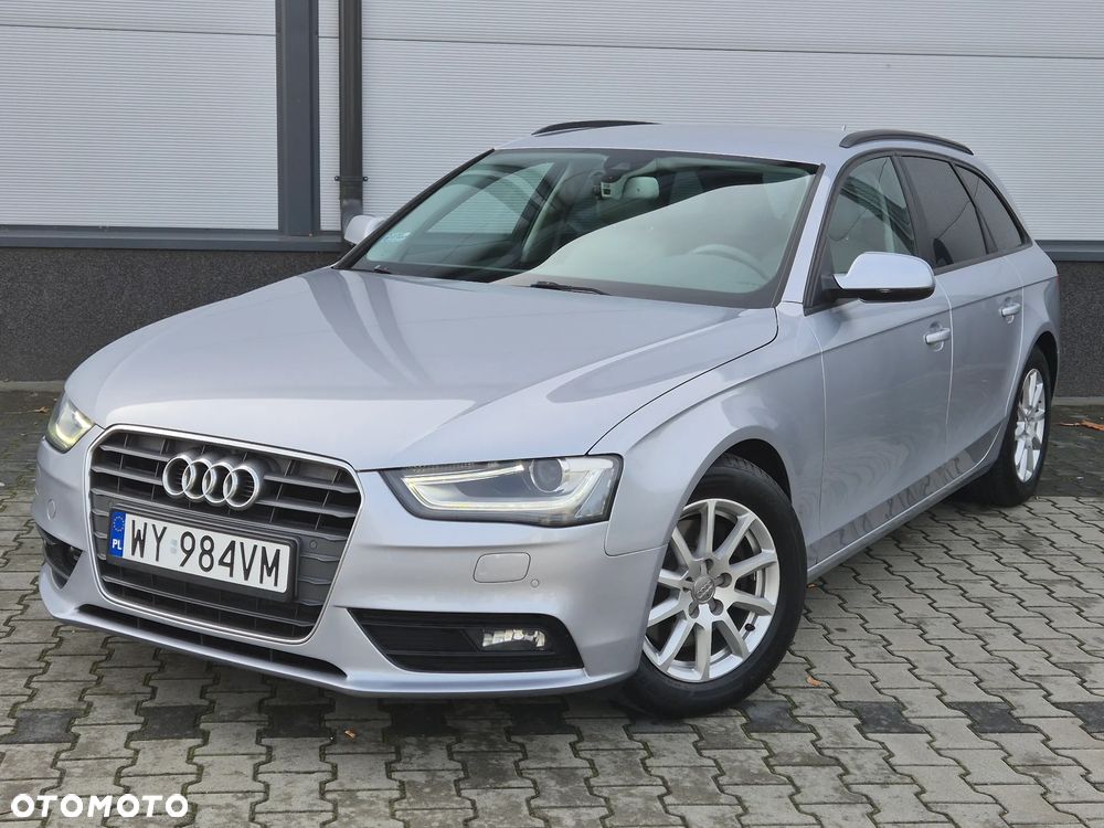 Audi A4 Avant