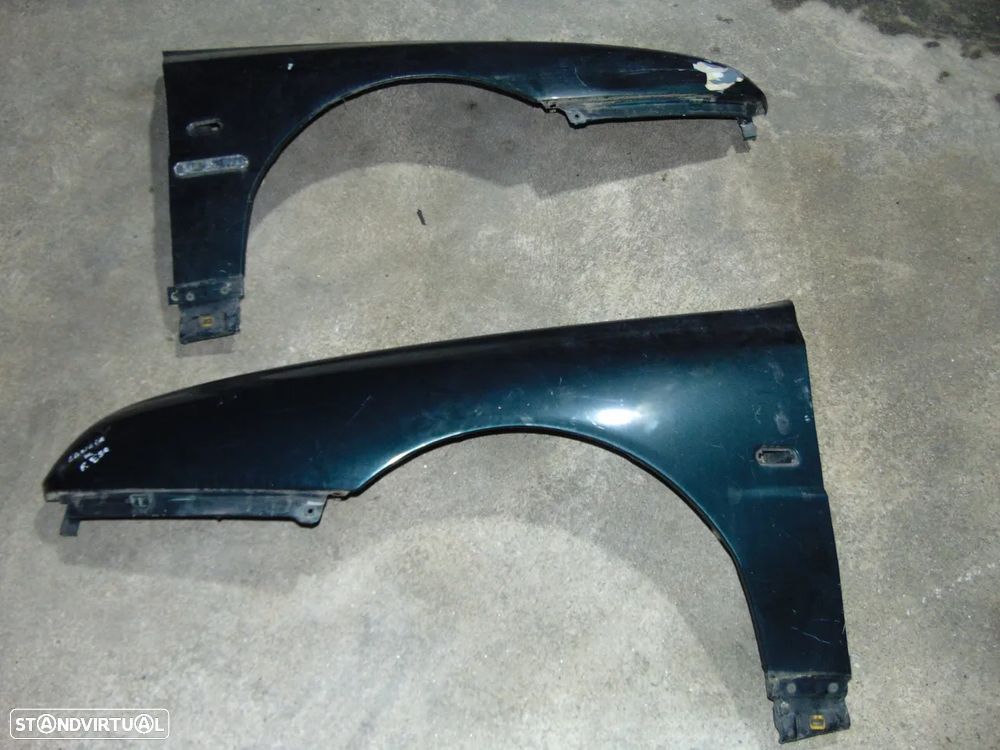 Lancia Kappa guarda lamas - 1