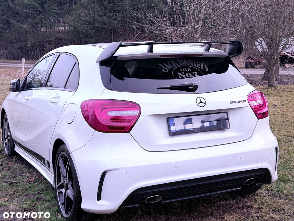 Mercedesbenz Klasa A 200 2013