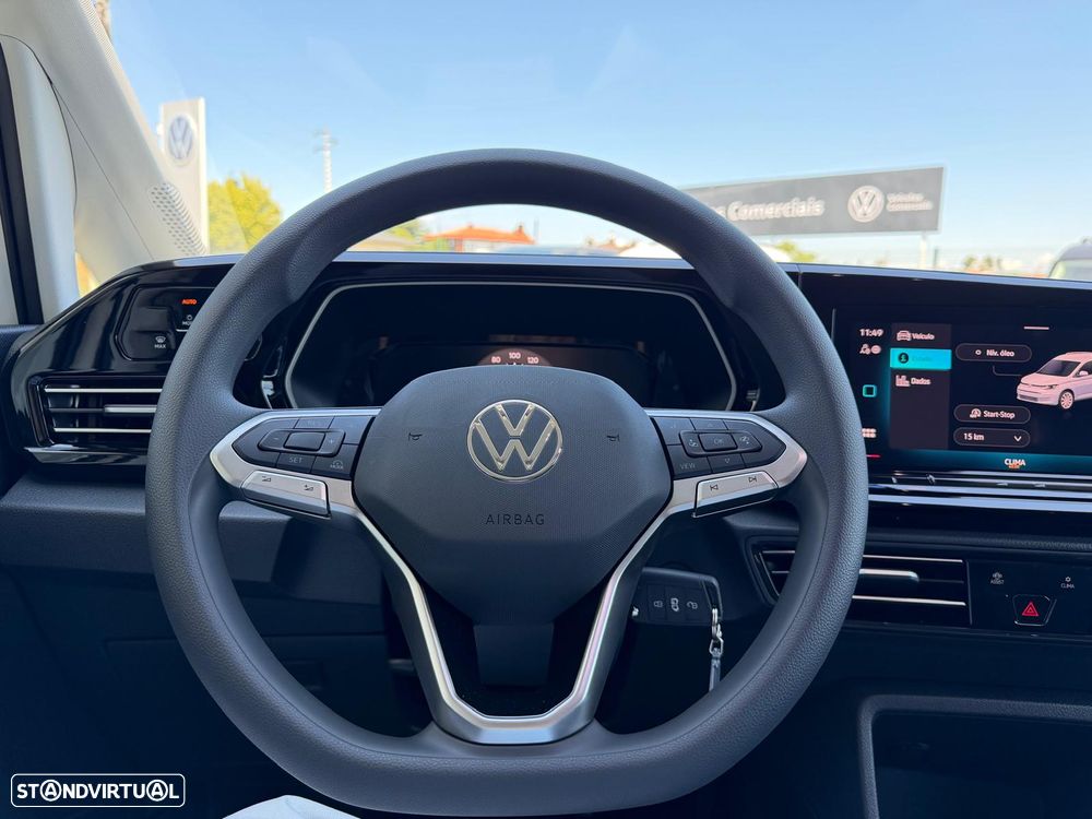 VW Caddy 2.0 TDI - 9