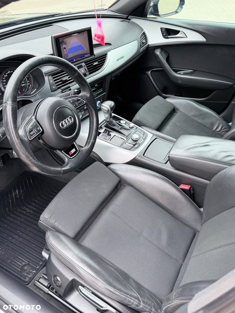 Audi A6 Avant 3.0 TDI DPF clean diesel quattro S tronic sport selection - 8