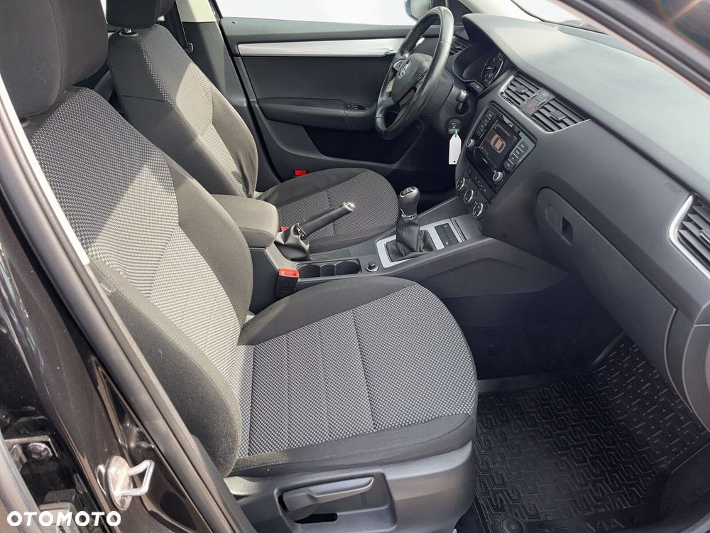Skoda Octavia 1.4 TSI Ambition - 13