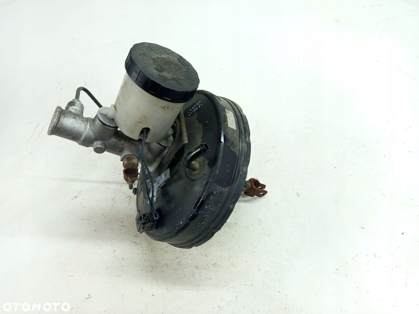 POMPA SERWO HAMULCOWE MAZDA MX-5 MX5 II NB 833-04921 - 1