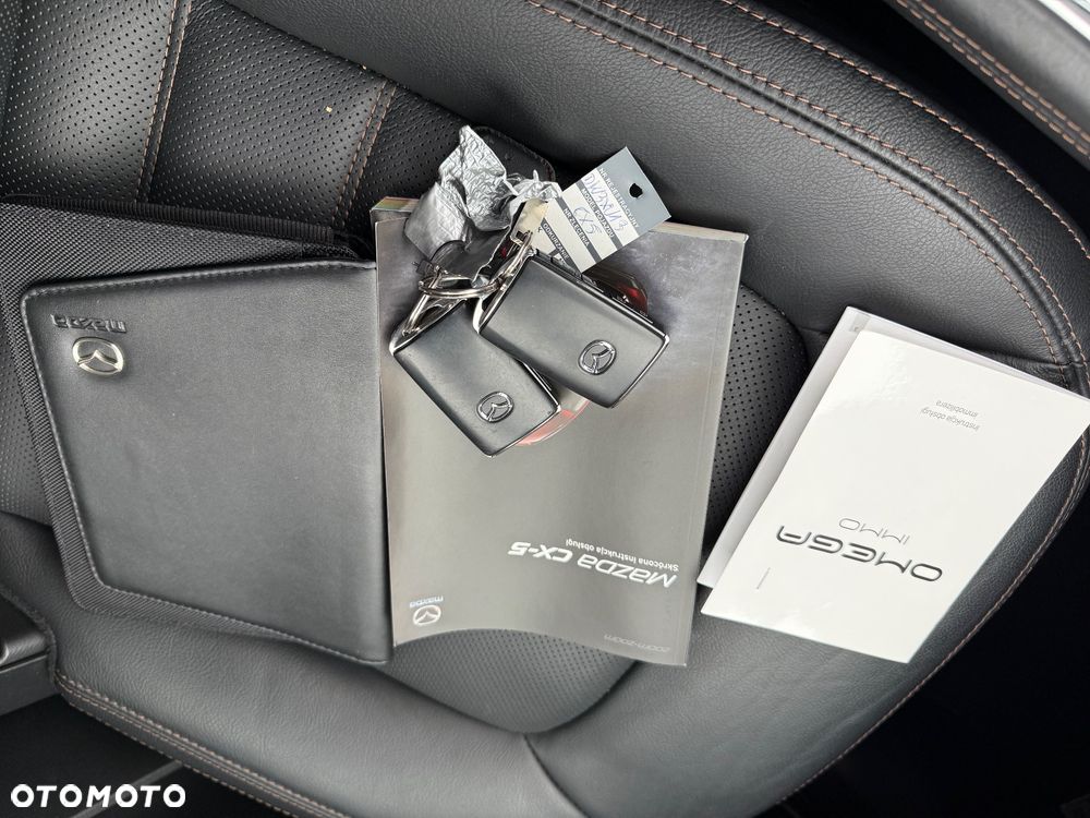 Mazda CX-5 2.0 mHEV Exclusive-Line 2WD - 15