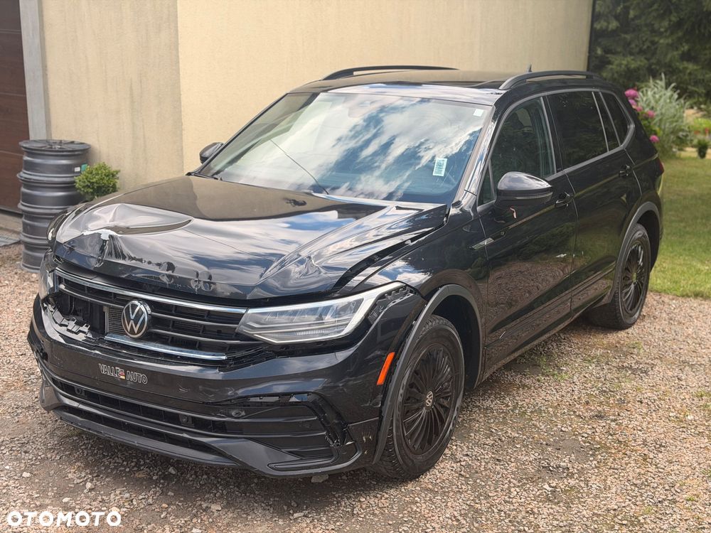 Volkswagen Tiguan Allspace 2.0 TSI 4Mot R-Line DSG - 9