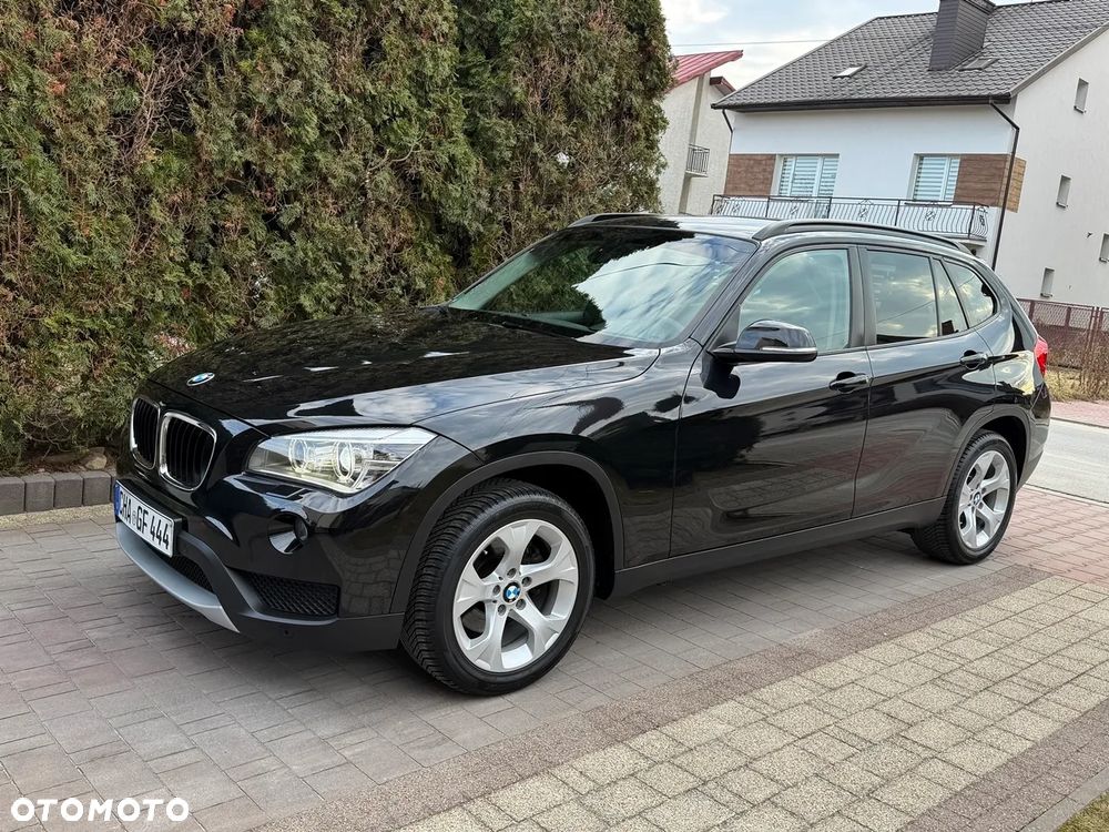 BMW X1 xDrive18d Sport Line - 16