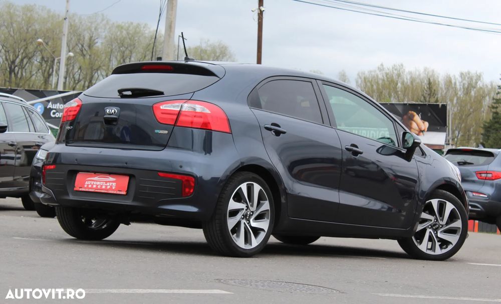 Kia Rio 1.4 CRDI Spirit - 2