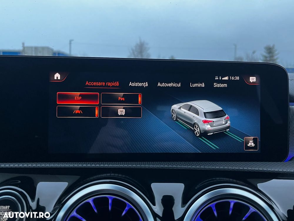 Mercedes-Benz A 250 e 8G-DCT - 26