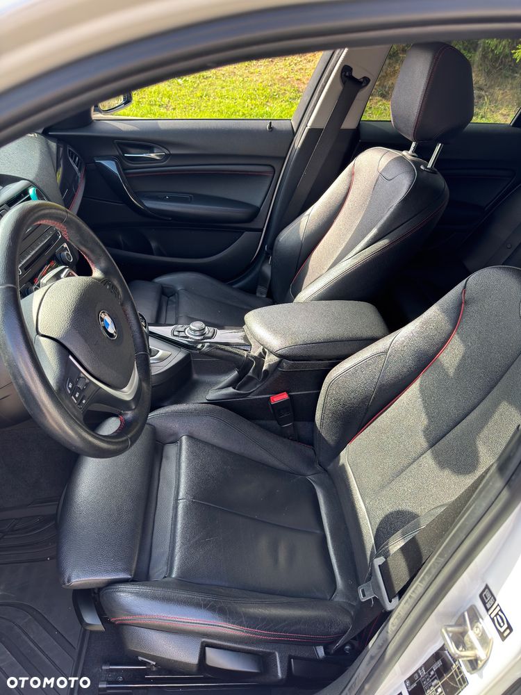 BMW Seria 1 - 11