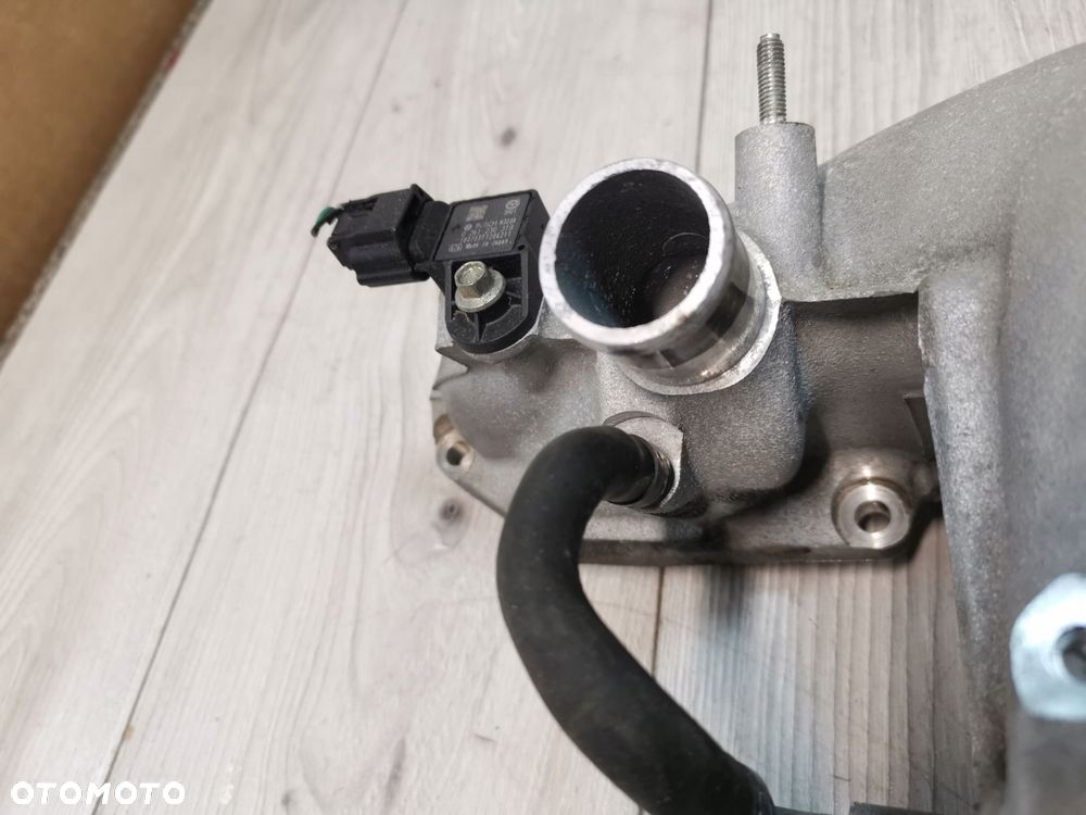 MAZDA CX5 II LIFT ADBLUE KOLEKTOR SSACY PRZEPUSTNICA 2.2D - 3