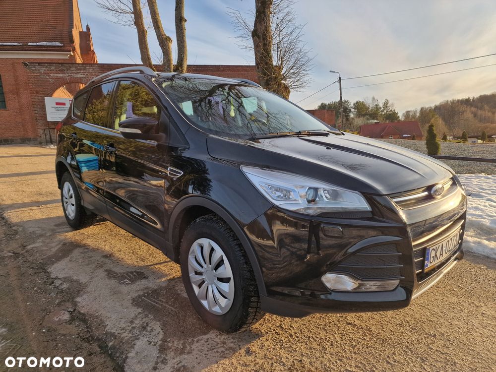 Ford Kuga 2.0 TDCi 4x4 SYNC - 25