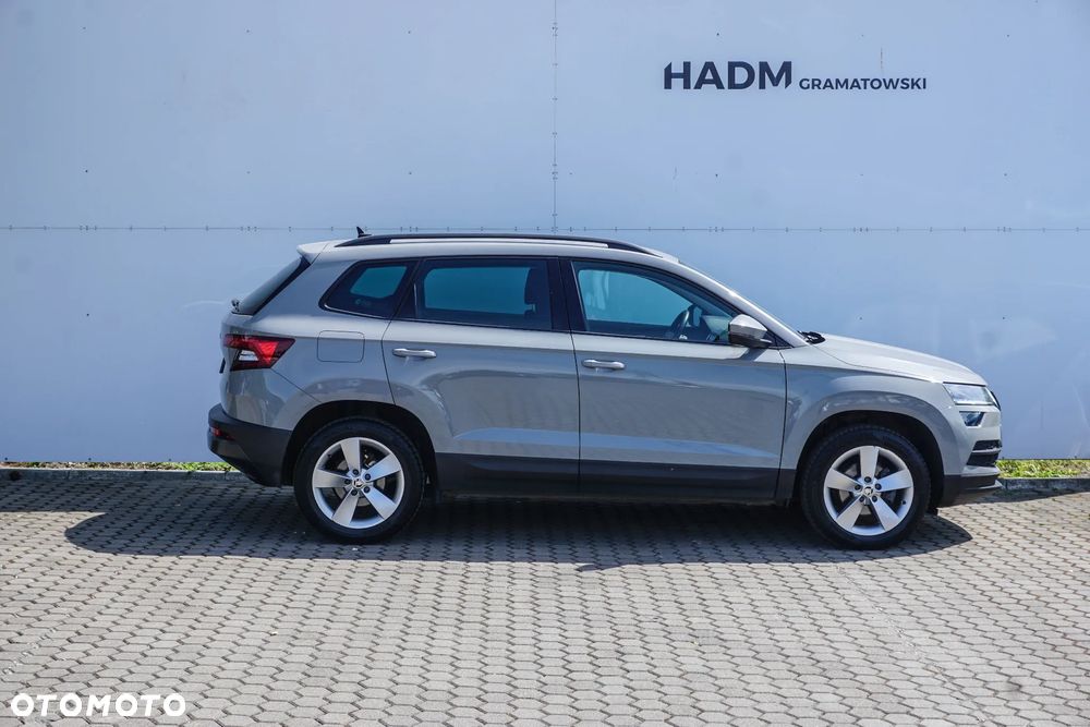 Skoda Karoq 1.5 TSI ACT 4x2 Ambition DSG - 10