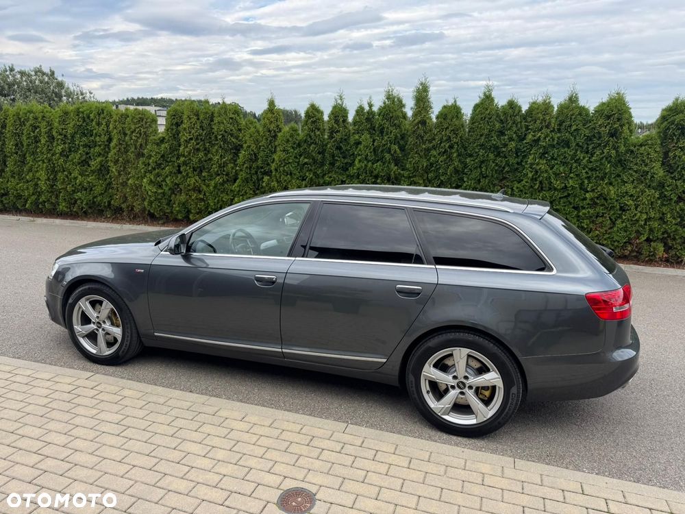 Audi A6 Avant - 15