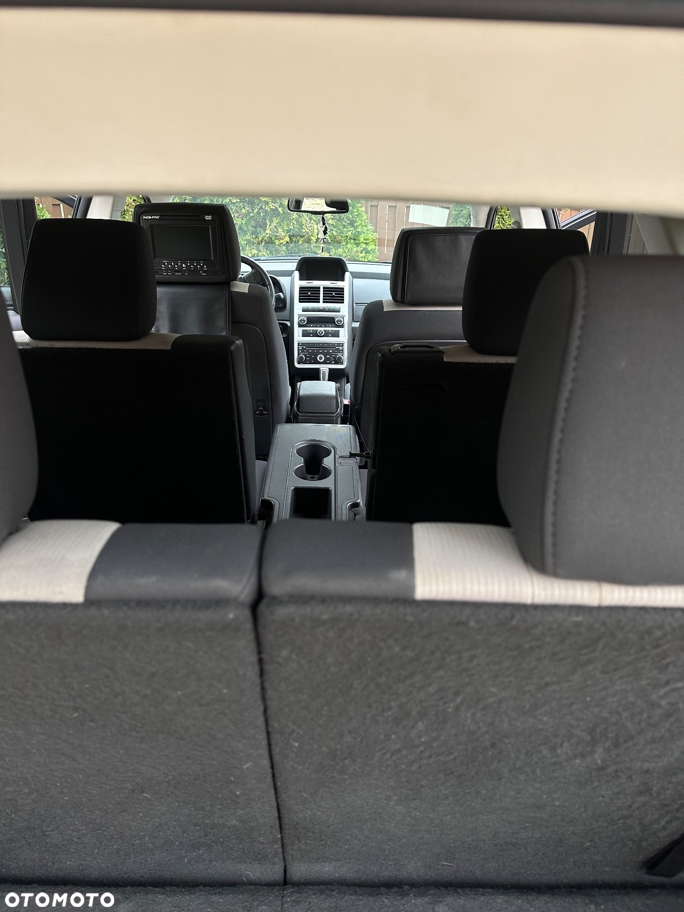 Dodge Journey 2.0 CRD SXT - 15