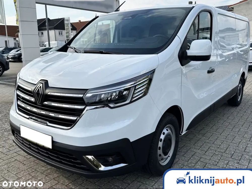 Renault Trafic Furgon L2H1 150KM Manual - 3