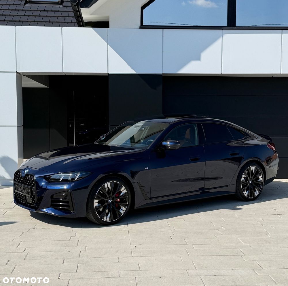 BMW Seria 4 420d xDrive M Sport sport - 15