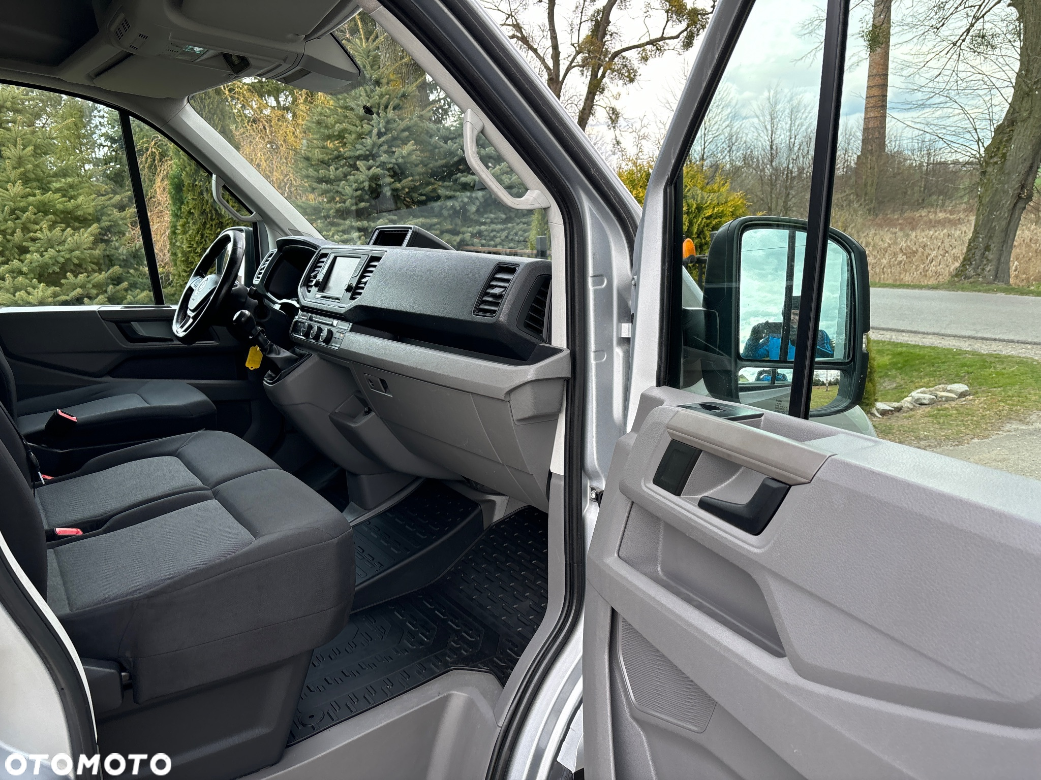 Volkswagen Crafter - 13