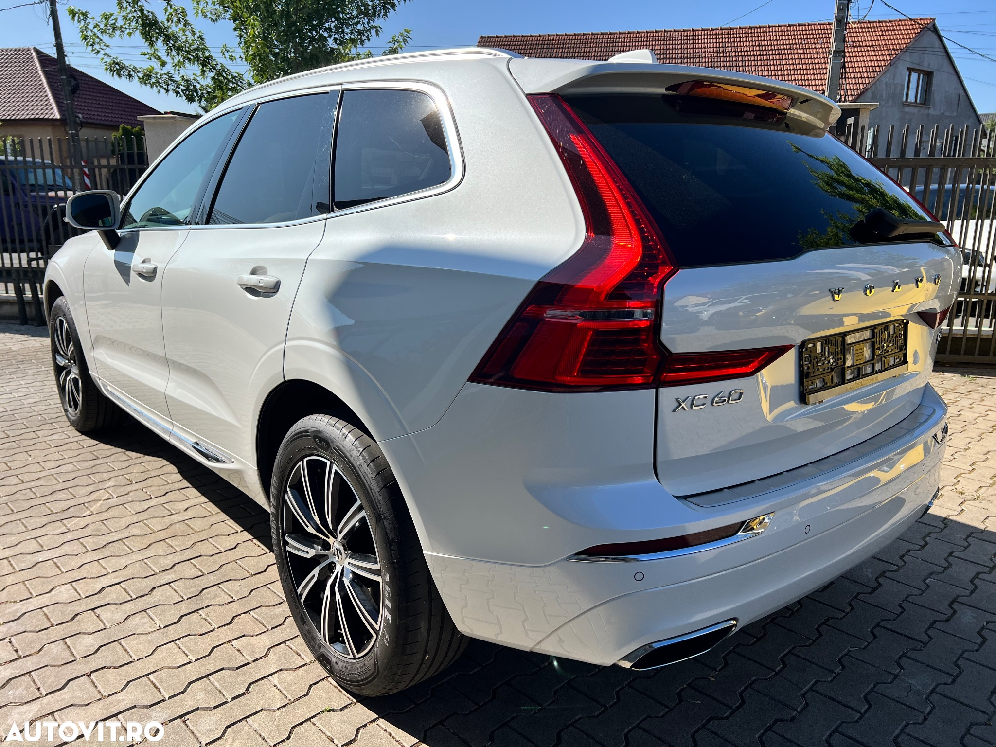 Volvo XC 60 D5 AWD Inscription - 14