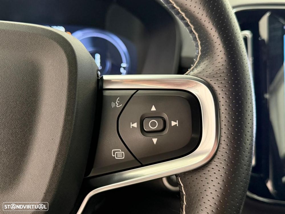 Volvo XC 40 1.5 T4 PHEV R-Design - 19