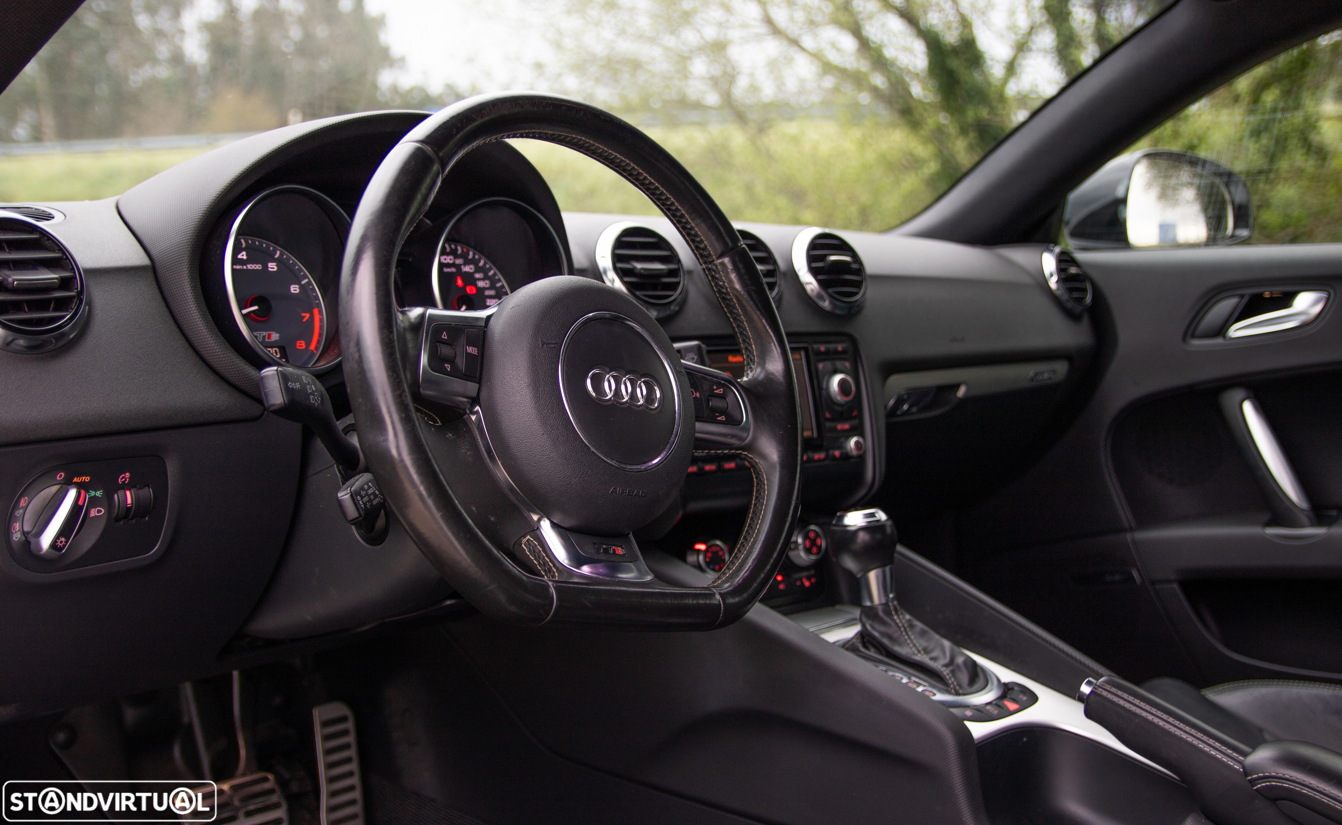 Audi TTS Coupé 2.0 TFSi quattro S Tronic - 10