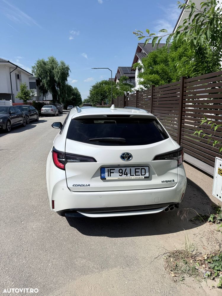 Toyota Corolla - 3
