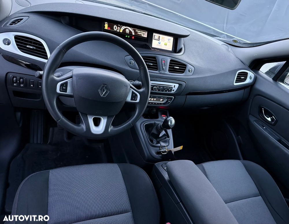 Renault Grand Scenic 1.5dCi Expression - 6