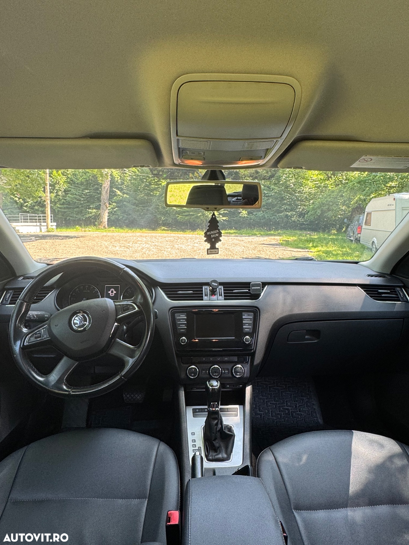 Skoda Octavia 2.0 TDI DSG Ambition - 5