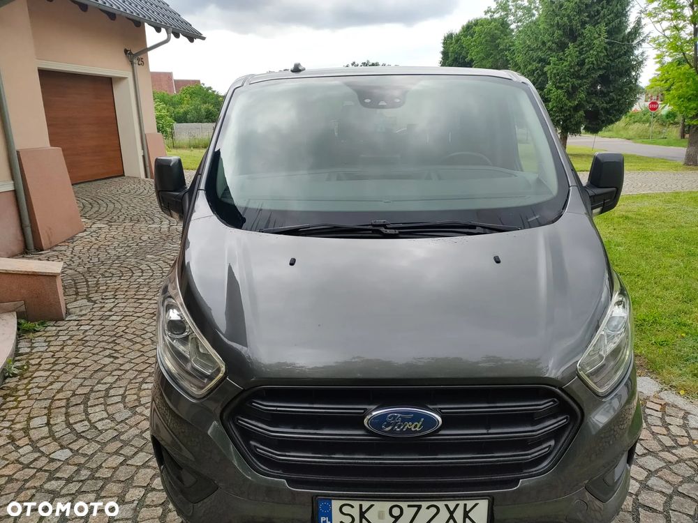 Ford Transit Custom Kombi 320 L2H1 Trend M1 - 14